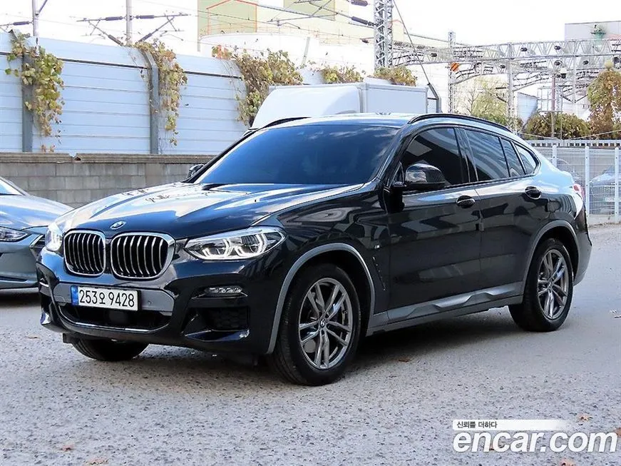 BMW X4 — фото 2