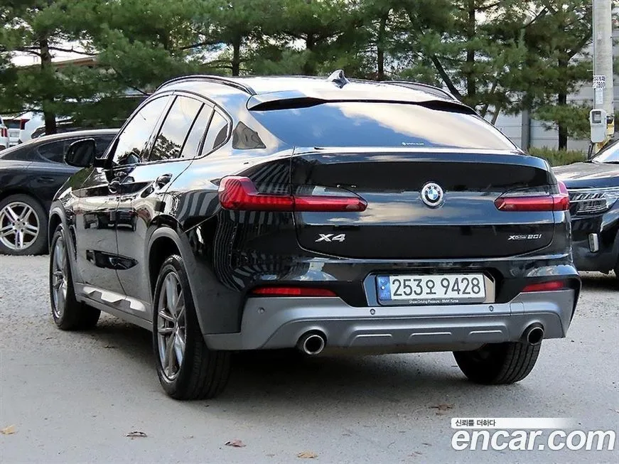 BMW X4 — фото 3