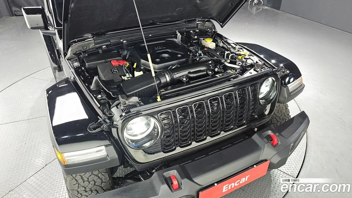 Jeep Wrangler — фото 6