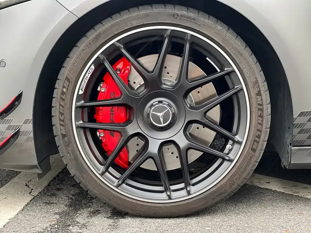 Mercedes-Benz A-Class AMG (Import) — фото 8