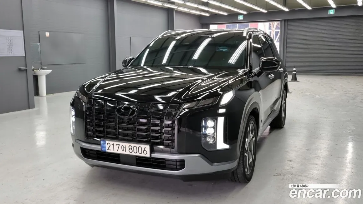 Hyundai Palisade — фото 1