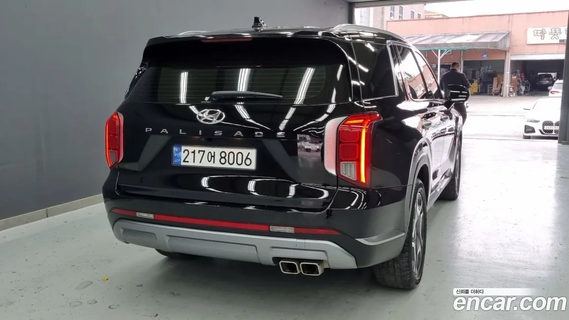 Hyundai Palisade — фото 2