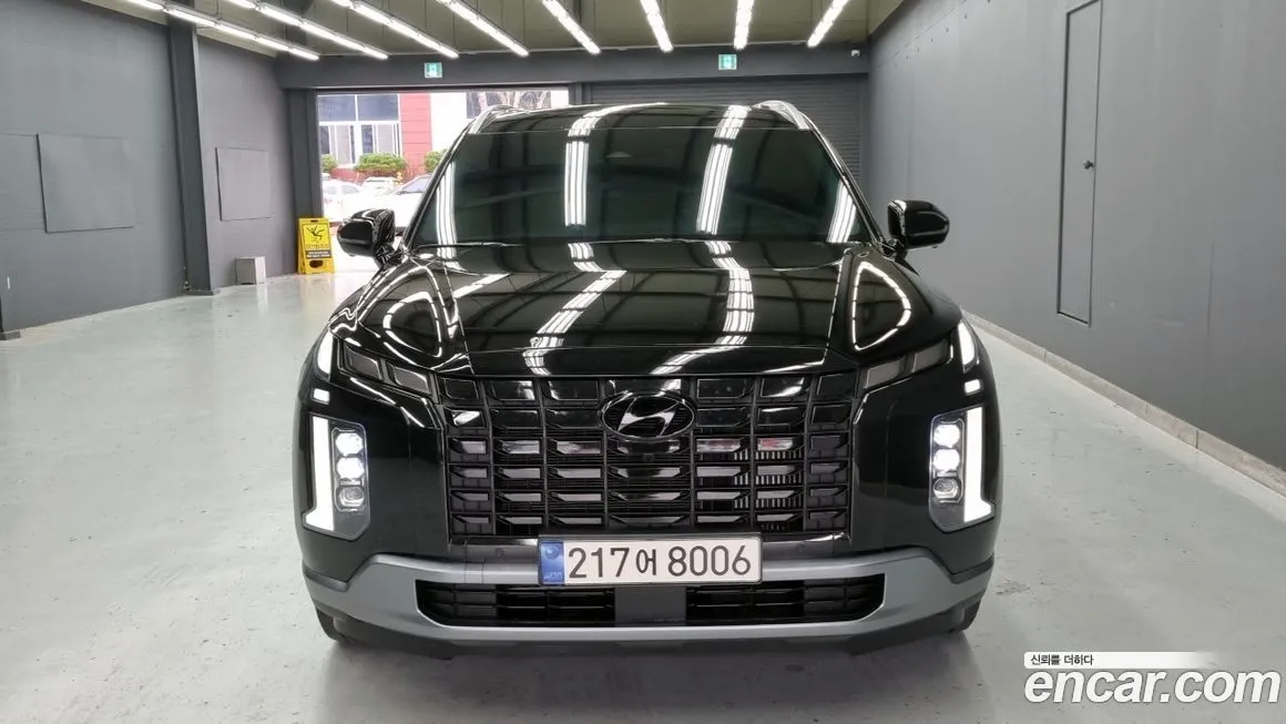 Hyundai Palisade — фото 3