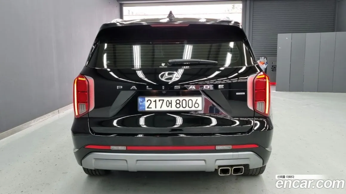 Hyundai Palisade — фото 4