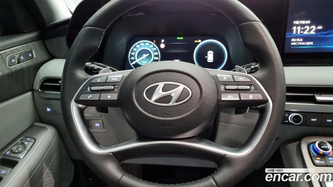 Hyundai Palisade — фото 9