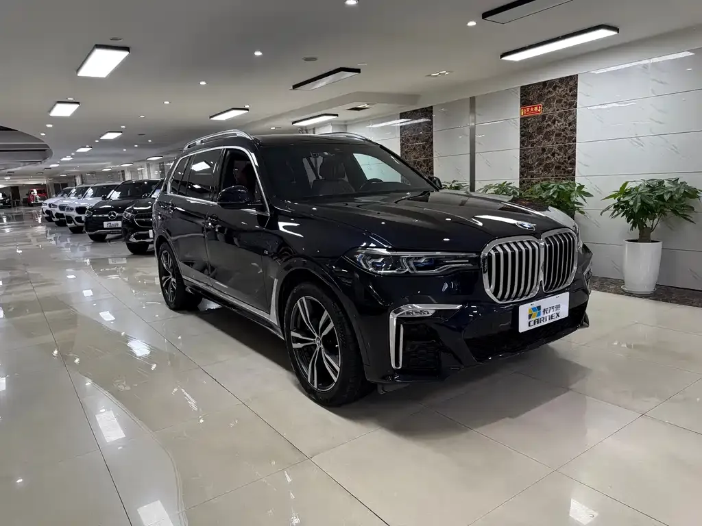 BMW X7 — фото 3