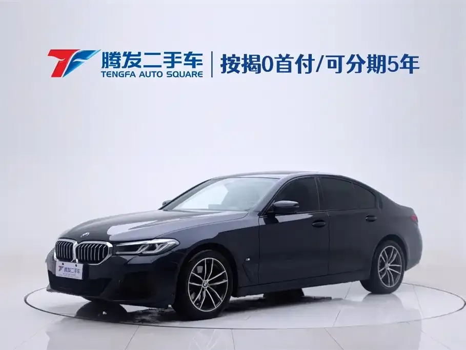 BMW 5 Series (Import) — фото 1