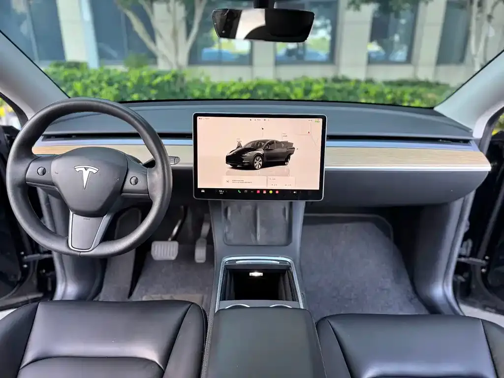 Tesla Model Y — фото 3
