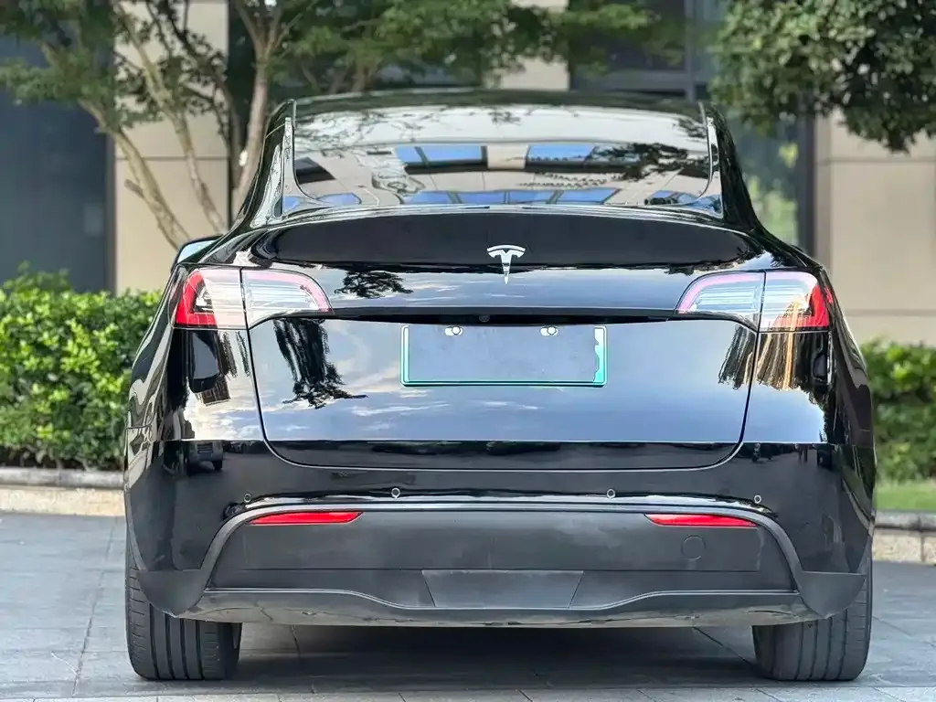 Tesla Model Y — фото 9