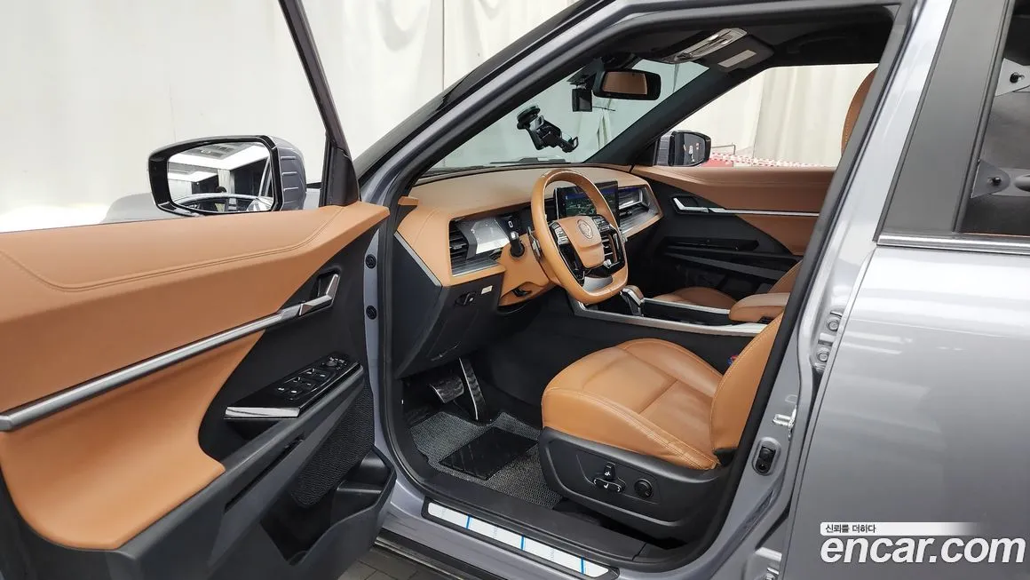 KG Mobility (Ssangyong) Torres — фото 10