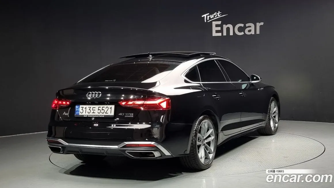 Audi A5 — фото 2