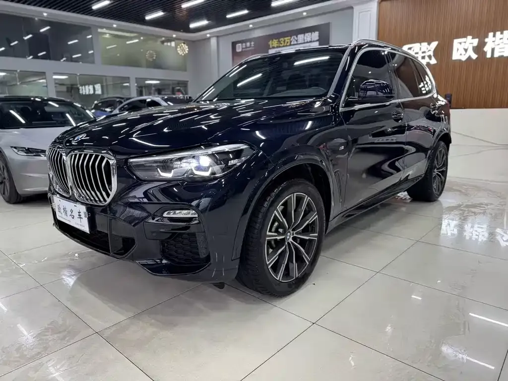 BMW X5 (Import) — фото 1