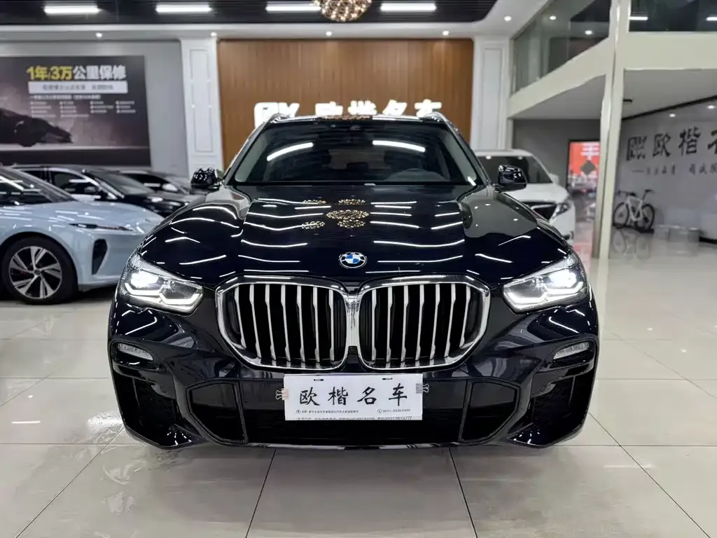 BMW X5 (Import) — фото 2
