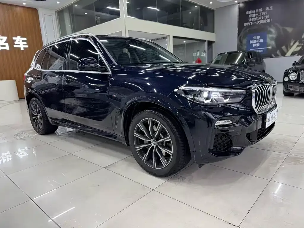 BMW X5 (Import) — фото 3