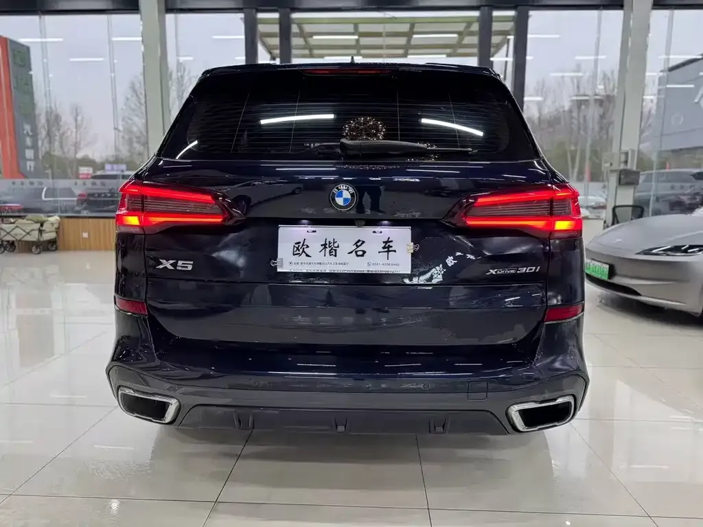 BMW X5 (Import) — фото 4