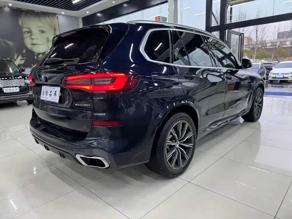 BMW X5 (Import) — фото 5