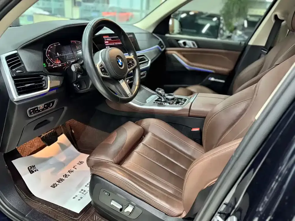 BMW X5 (Import) — фото 7