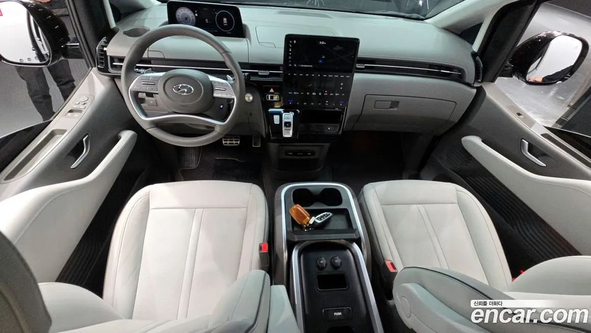 Hyundai Staria — фото 7