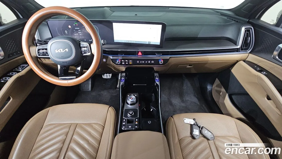 Kia Sorento — фото 7