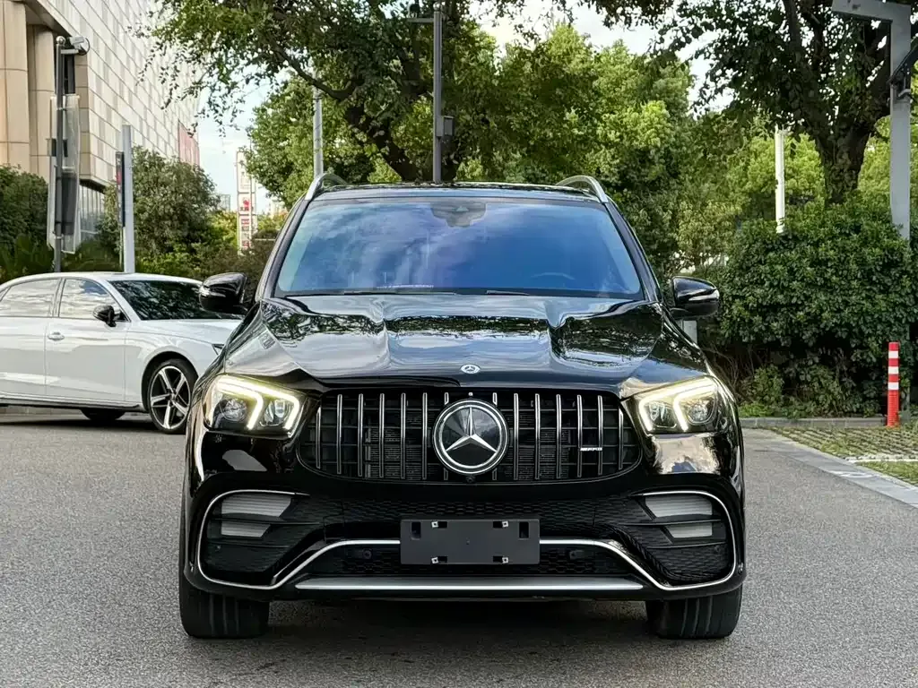 Mercedes-Benz GLE — фото 2