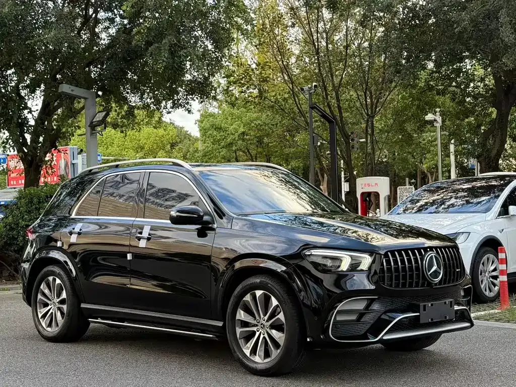 Mercedes-Benz GLE — фото 3