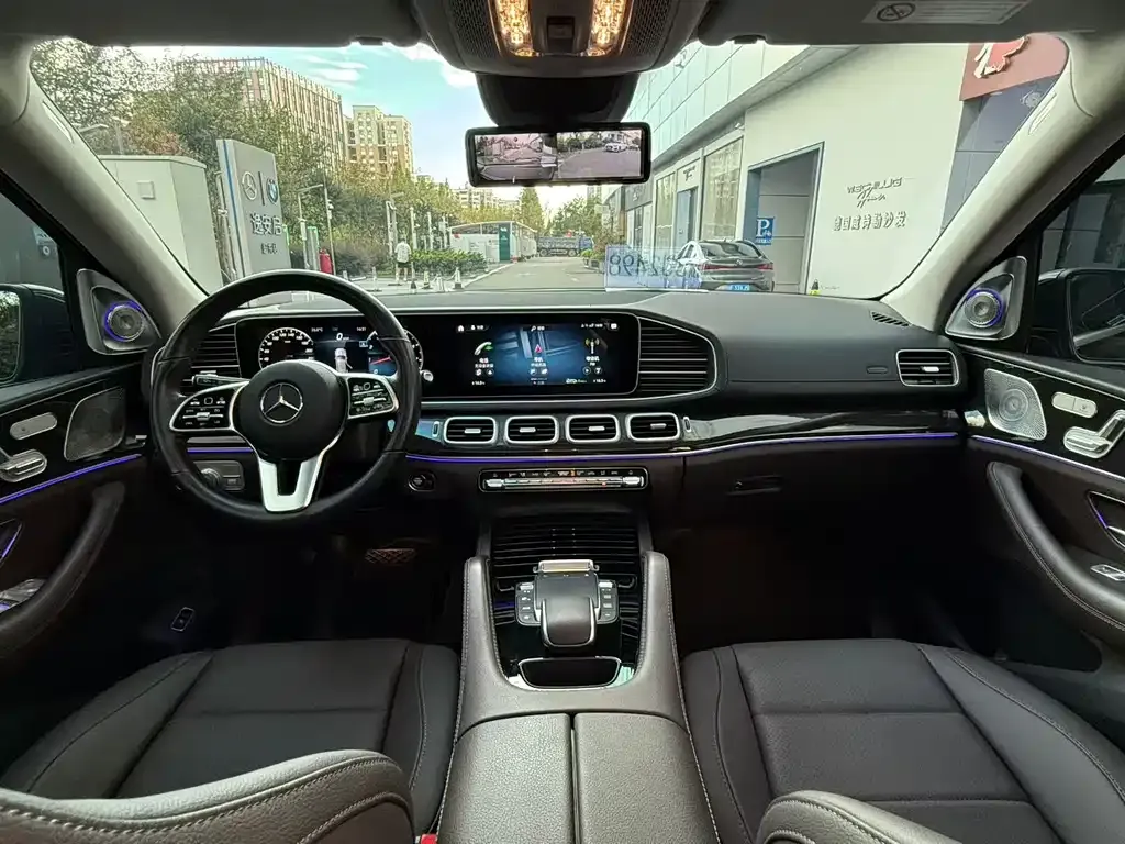 Mercedes-Benz GLE — фото 6