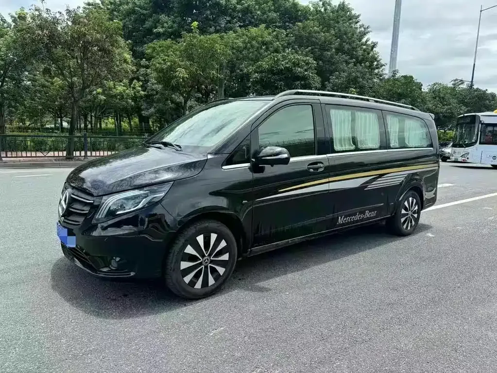 Mercedes-Benz Vito — фото 1