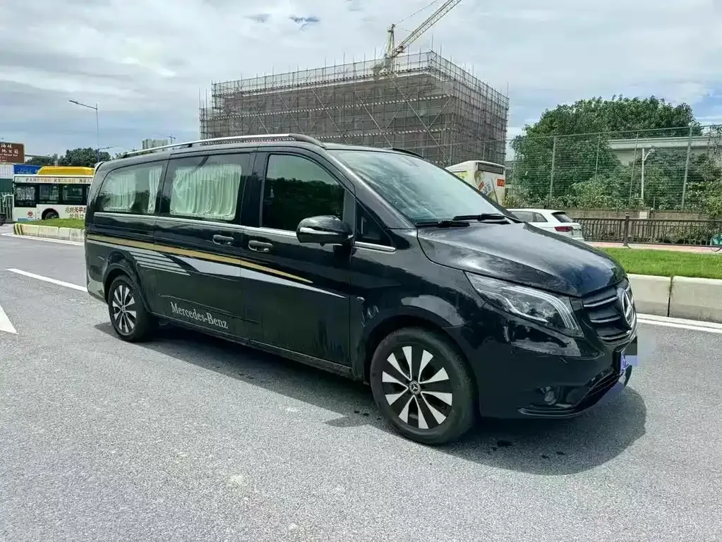 Mercedes-Benz Vito — фото 2