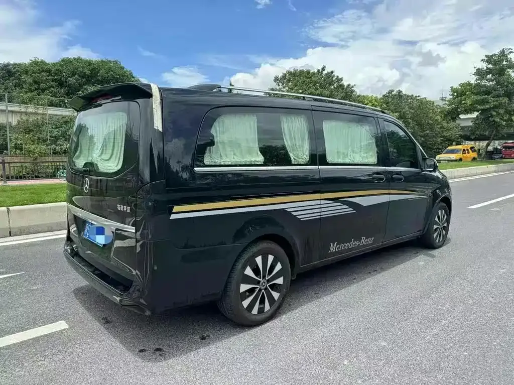 Mercedes-Benz Vito — фото 3