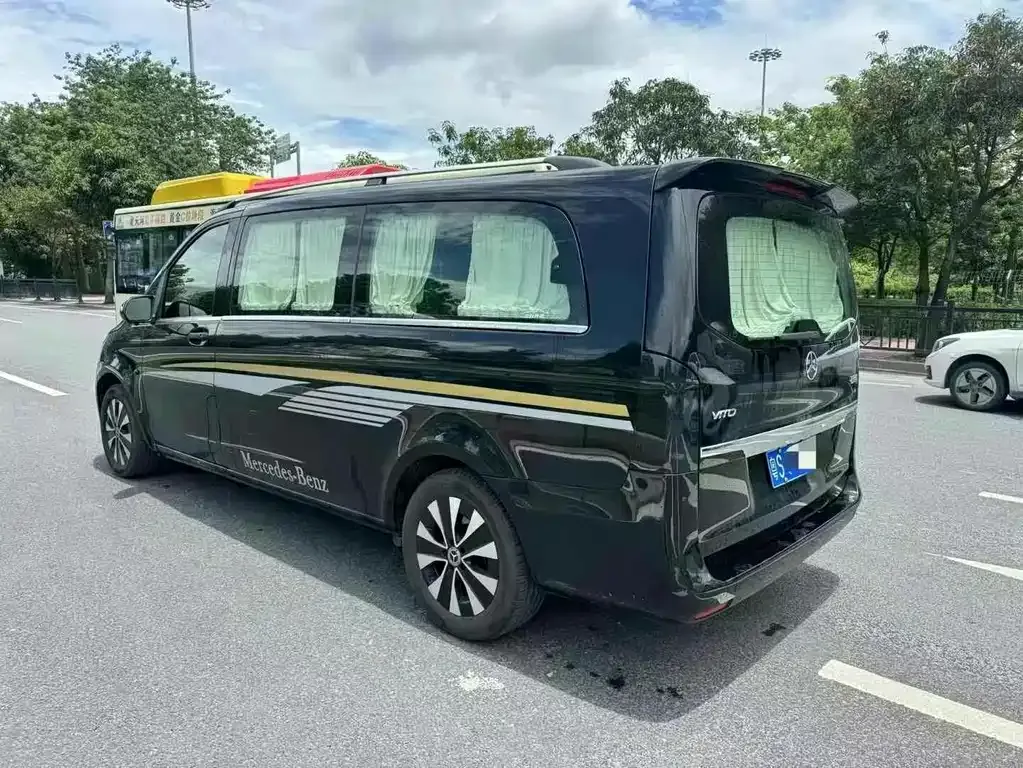 Mercedes-Benz Vito — фото 4