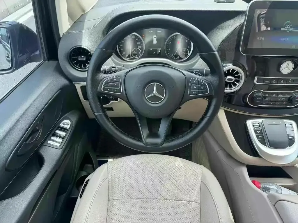 Mercedes-Benz Vito — фото 7