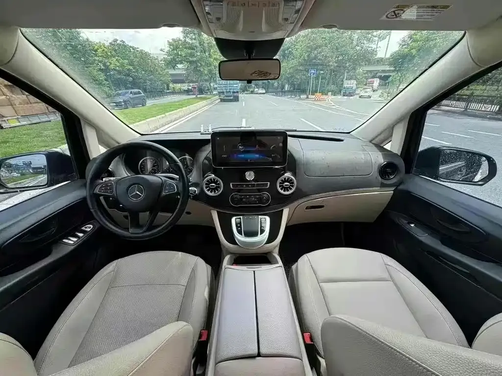 Mercedes-Benz Vito — фото 8