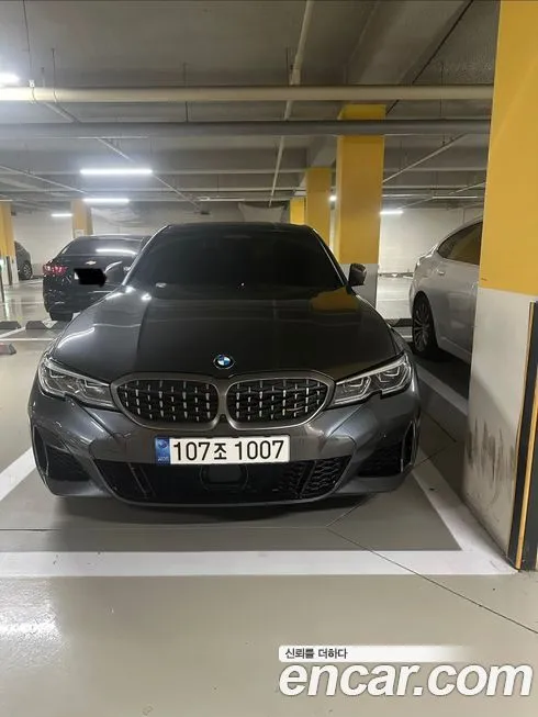BMW 3-Series — фото 1