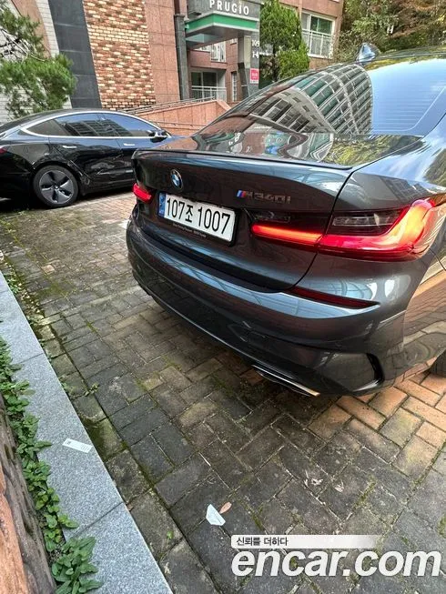 BMW 3-Series — фото 10