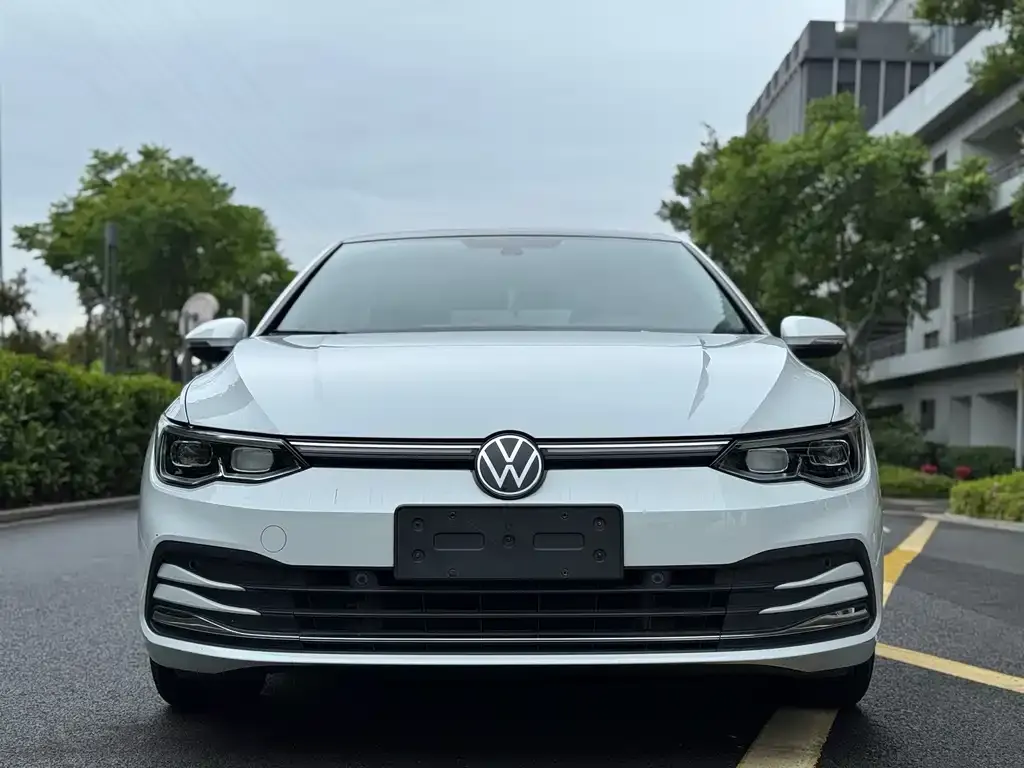 Volkswagen Golf — фото 2