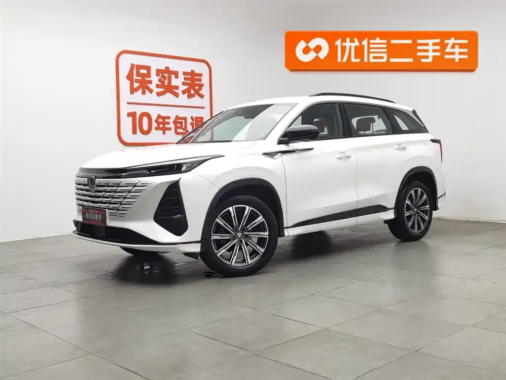 Changan CS75PLUS — фото 1
