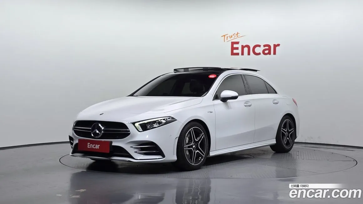 Mercedes-Benz A-Class — фото 1