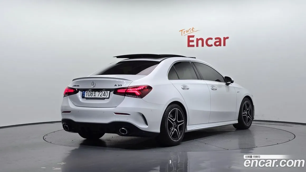 Mercedes-Benz A-Class — фото 2