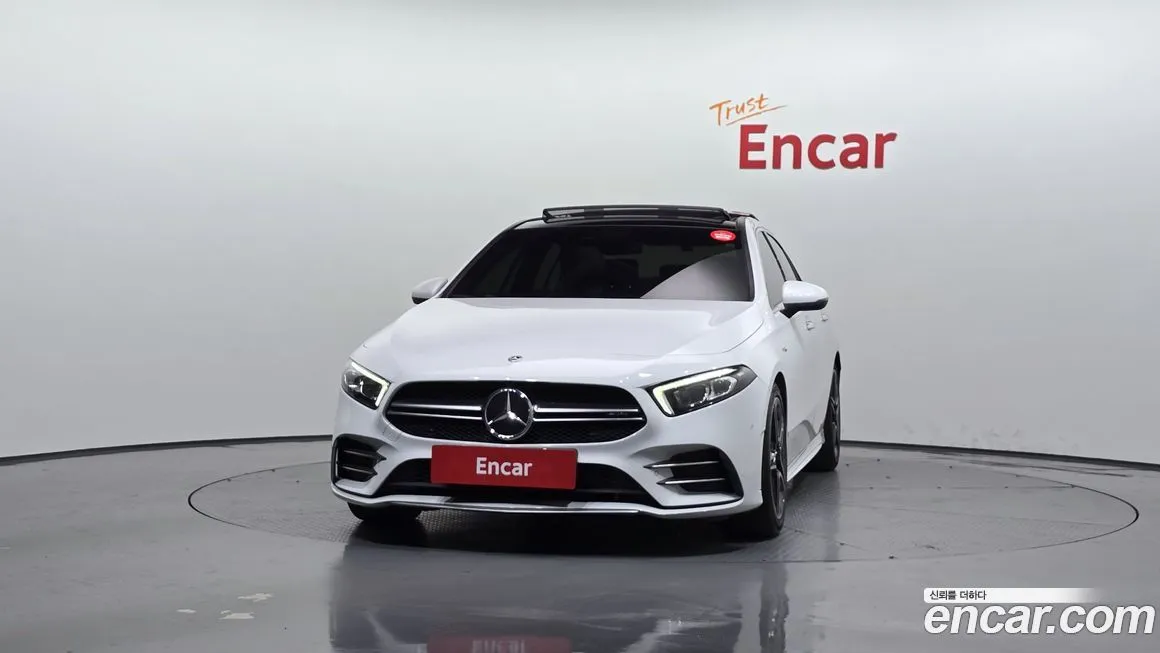 Mercedes-Benz A-Class — фото 3