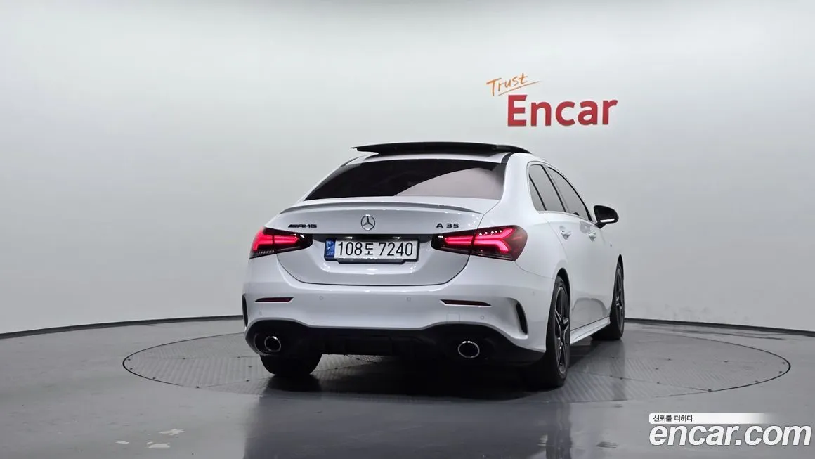 Mercedes-Benz A-Class — фото 4