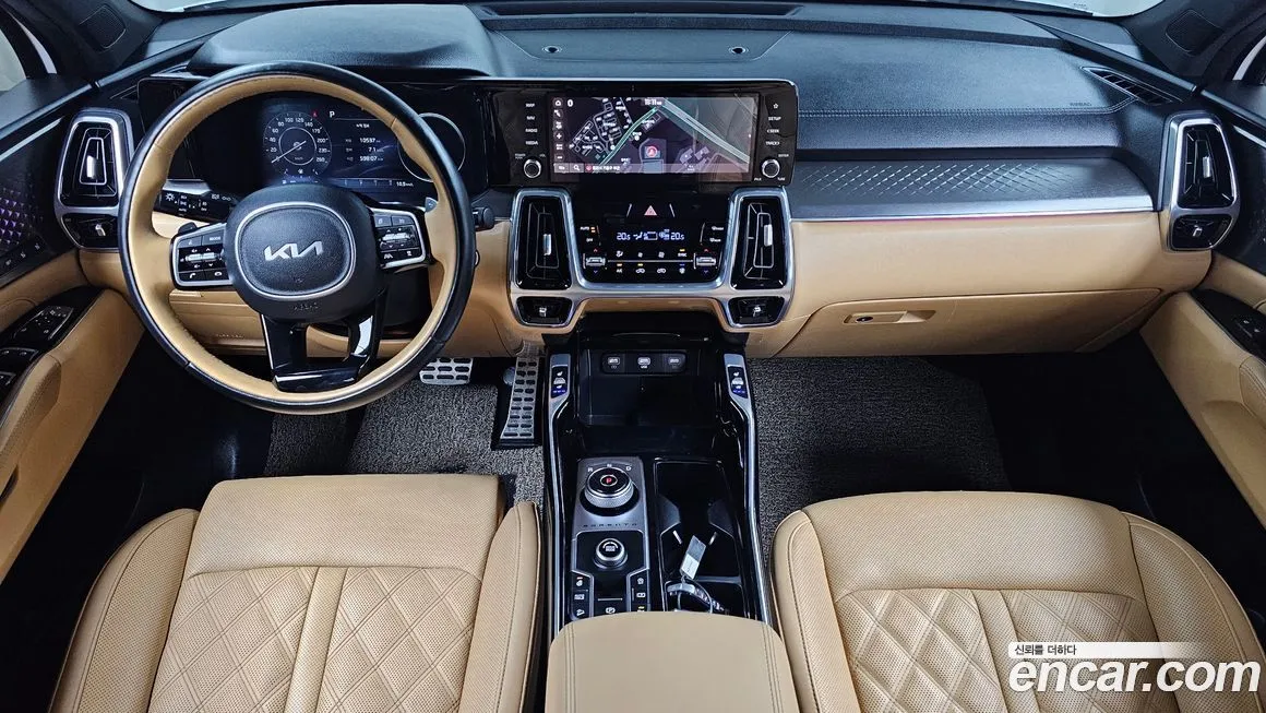 Kia Sorento — фото 7
