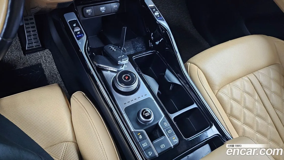 Kia Sorento — фото 9