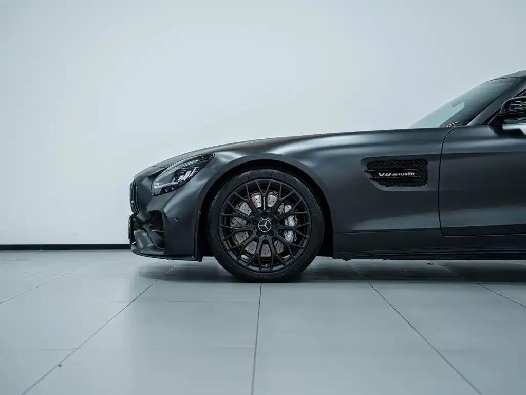 Mercedes-Benz AMG GT — фото 7