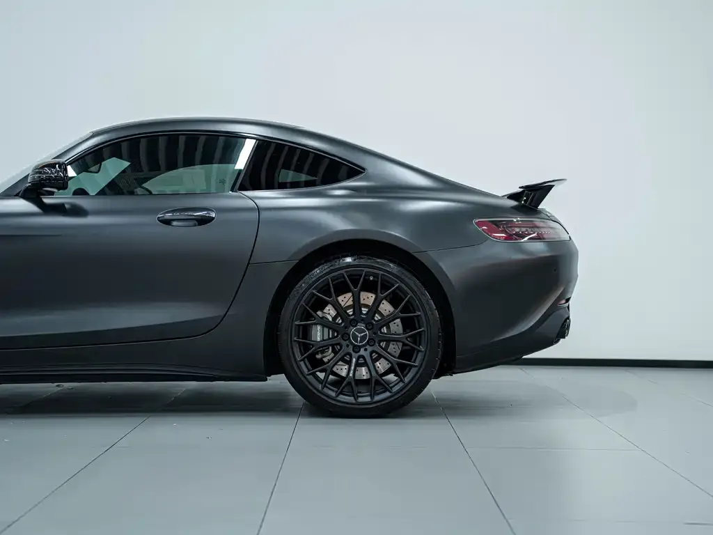 Mercedes-Benz AMG GT — фото 8