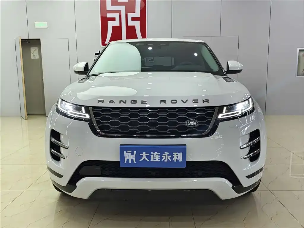 Land Rover Evoque — фото 2