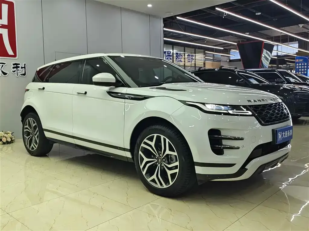 Land Rover Evoque — фото 3