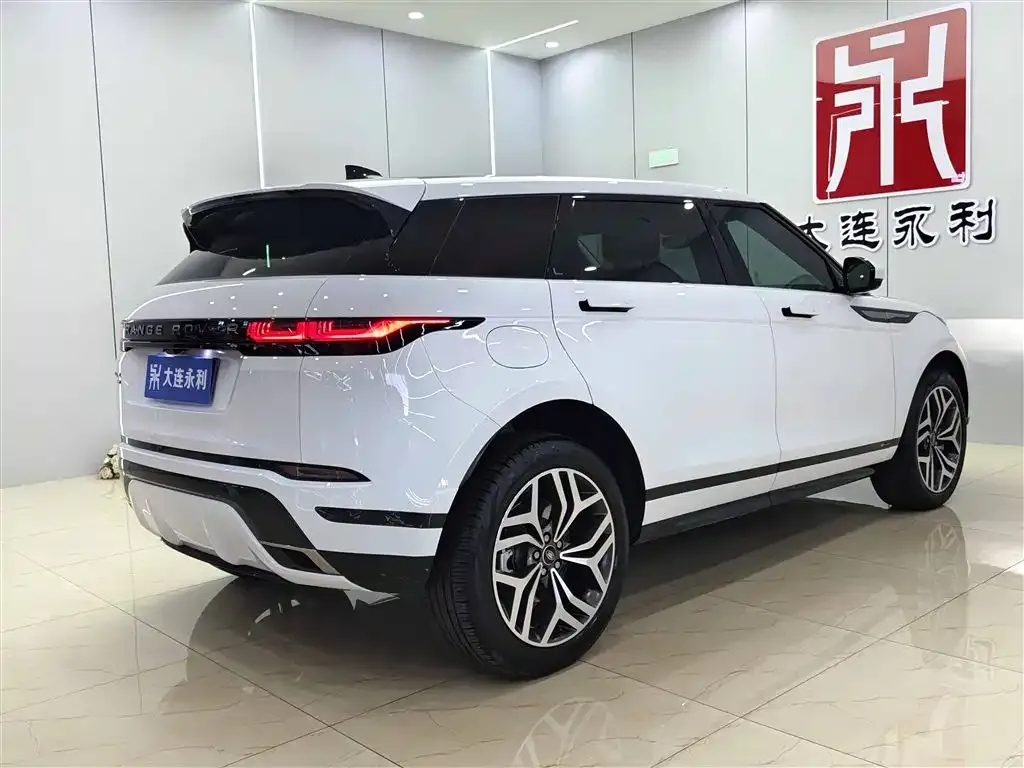 Land Rover Evoque — фото 4
