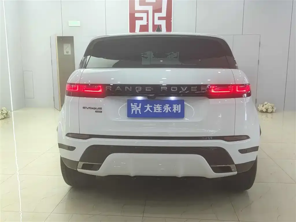 Land Rover Evoque — фото 5