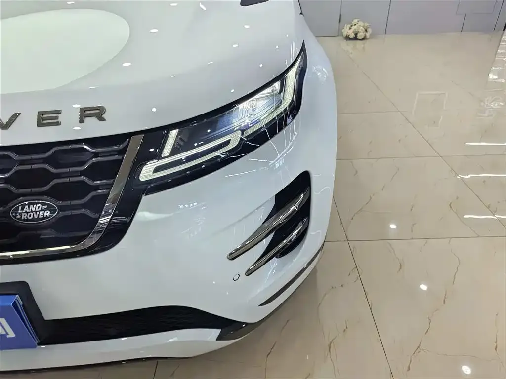 Land Rover Evoque — фото 7