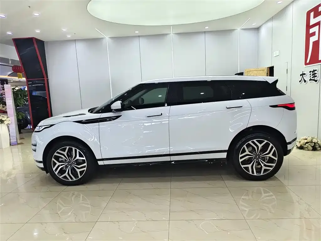 Land Rover Evoque — фото 9